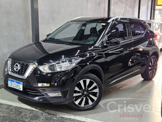 NISSAN KICKS 1.6 16V FLEXSTART SV 4P XTRONIC